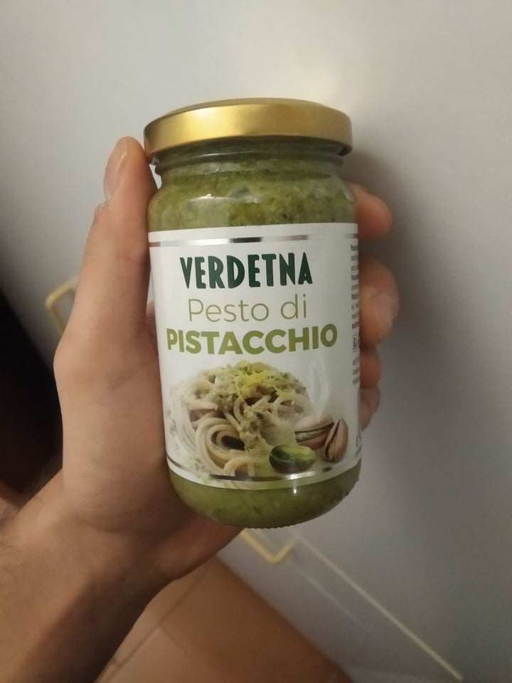 review photo of Verdetna Pesto di pistacchio shared by @mauriice on 22 Apr 2020 - review
