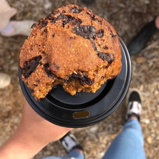 Photo of the dish “Schekter’s Raw - Vegan Cookie”