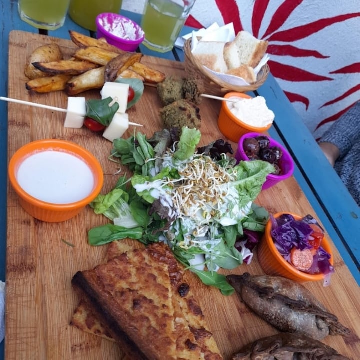 review photo of Casa Munay Picada shared by @malenagubitta on 19 Nov 2021 - review