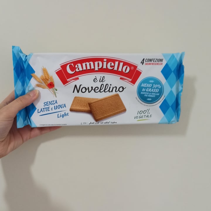 photo of Campiello Campiello Novellino shared by @snurry on  06 Oct 2021 - review