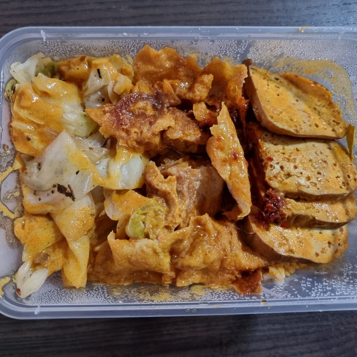 review photo of Makan Vegan Geylang Curry Rice shared by @jenzyl on 03 Aug 2022 - review