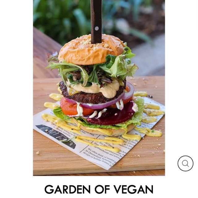 Photo of the dish “Garden Of vegan”