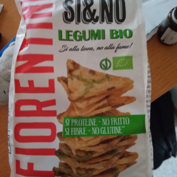 photo of Fiorentini Legumi BIO shared by @camillabasta on  23 Jun 2022 - review