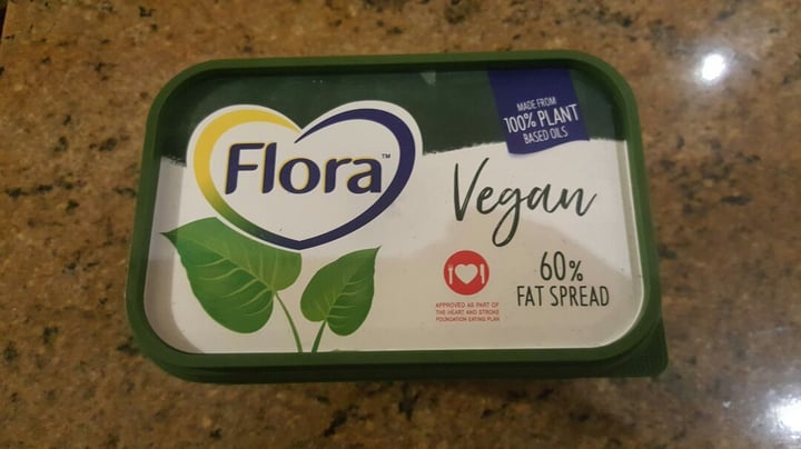 photo of Flora Flora Vegan shared by @mvbahrkuhl on  07 Aug 2019 - review