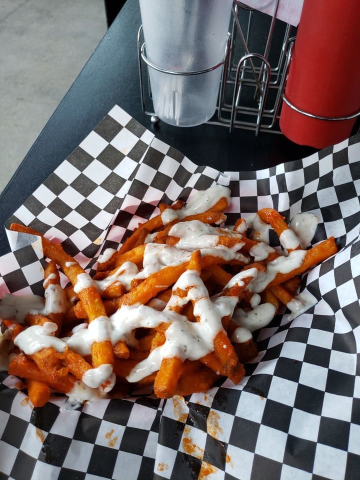 photo of Doomie's Home Cookin' Buffalo Fries shared by @sargentmags1 on  06 Dec 2019 - review