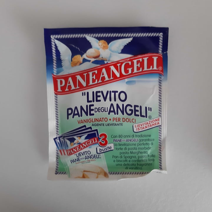 photo of Paneangeli Lievito pane degli angeli shared by @simonalupin on  03 Dec 2021 - review