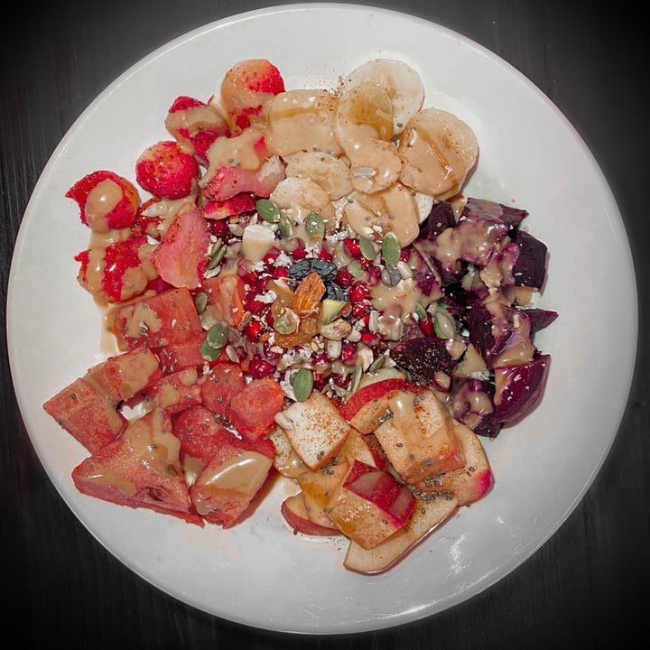 review photo of Plants & Plates Fruit and Nut Salad shared by @parshadmg on 28 Jan 2021 - review