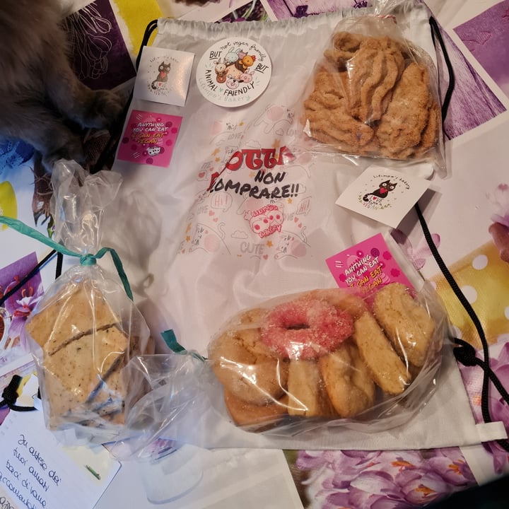 photo of LILIMPO'S BAKERY Biscotti misti shared by @samuela1974 on  09 Aug 2022 - review