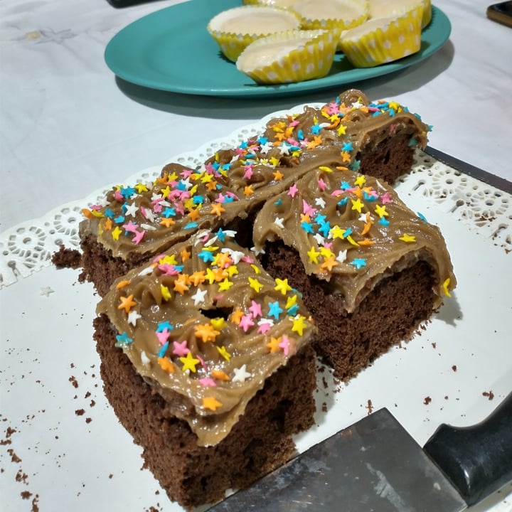review photo of Felices Las Vacas Untable de Almendras Sabor Dulce de Leche Repostero shared by @natimorlas on 31 Mar 2022 - review