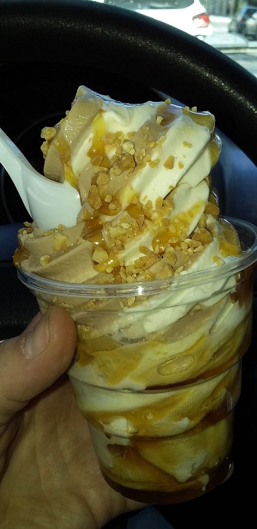 photo of GreenFactory® Sundae shared by @rominacon on  09 Oct 2019 - review
