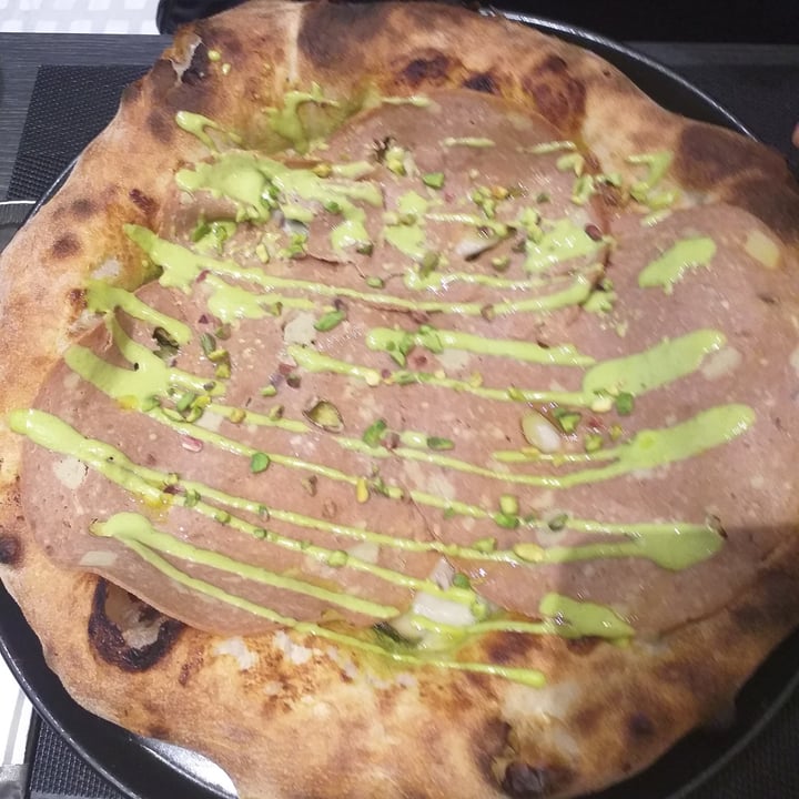 photo of Pizzeria "I Partenopei" Brescia Gustosa shared by @danipiccioli on  26 Mar 2022 - review