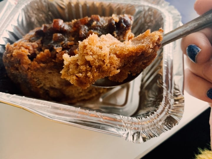 review photo of The Blue Moon Cafe Sticky Toffee Date Cake shared by @kxthleen on 12 Feb 2020 - review