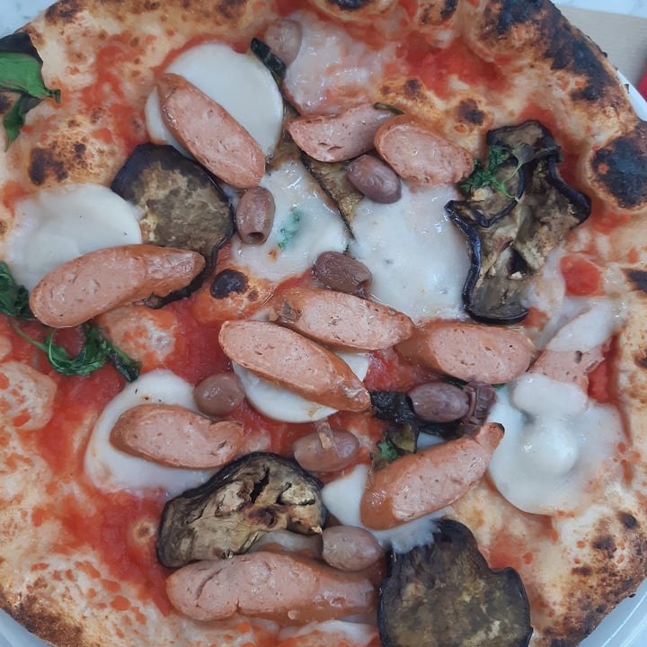 review photo of Rossopomodoro Pizza veganotta shared by @robeart on 22 Oct 2022 - review