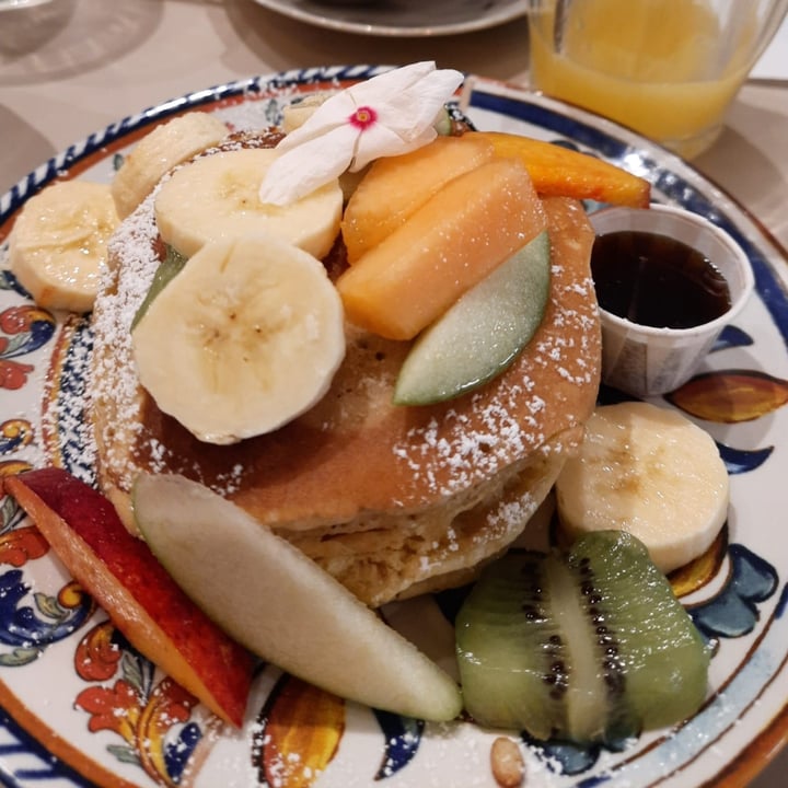 photo of Coccodi Dolce e Salato Cagliari Fluffy pancakes shared by @violus on  12 Aug 2022 - review