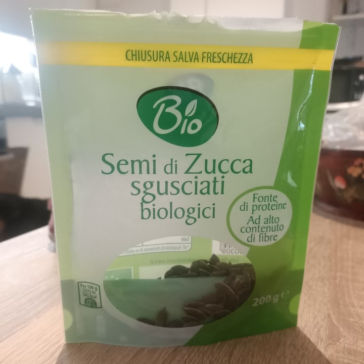 review photo of In's Mercato Bio Semi di zucca shared by @lunacy on 14 Apr 2022 - review