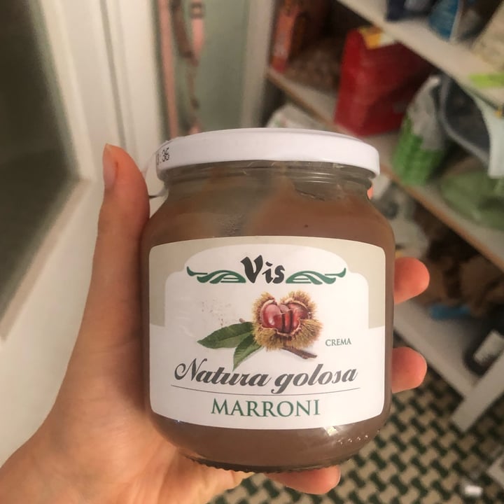 review photo of Vis Crema di marroni shared by @d413n on 12 Sep 2022 - review