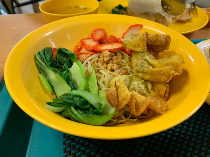 photo of Bodhi Deli 菩提斋 Bak Chor Mee / Mee Pok shared by @giveafudge2day on  22 Nov 2019 - review