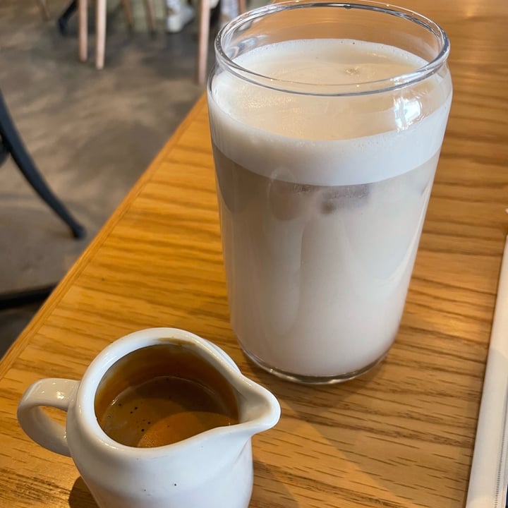 photo of Bootlegger Coffee Company Iced Coffee shared by @icedcoffeemarissa on  12 Aug 2022 - review