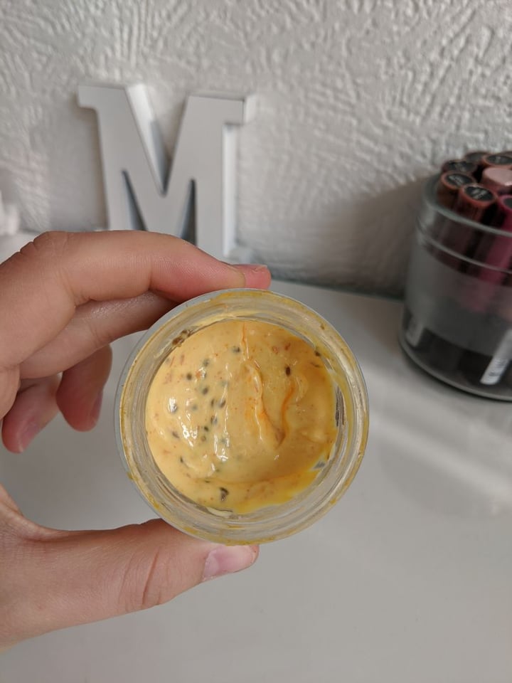 review photo of Revolution Beauty Feed Your Face Coconut, Mango & Chia Seed Mask shared by @megsi on 07 Apr 2020 - review