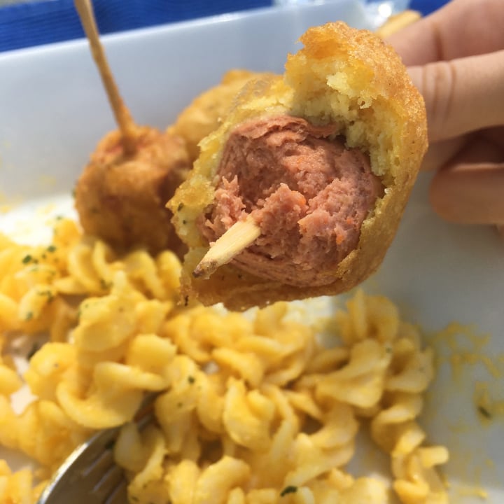 photo of Vrisssch Bistro & Cafe Mac&Cheese With Mini Corndogs shared by @claram on  28 Sep 2020 - review