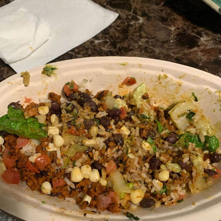 Chipotle Mexican Grill, Palm Valley, Goodyear, United States Reviews