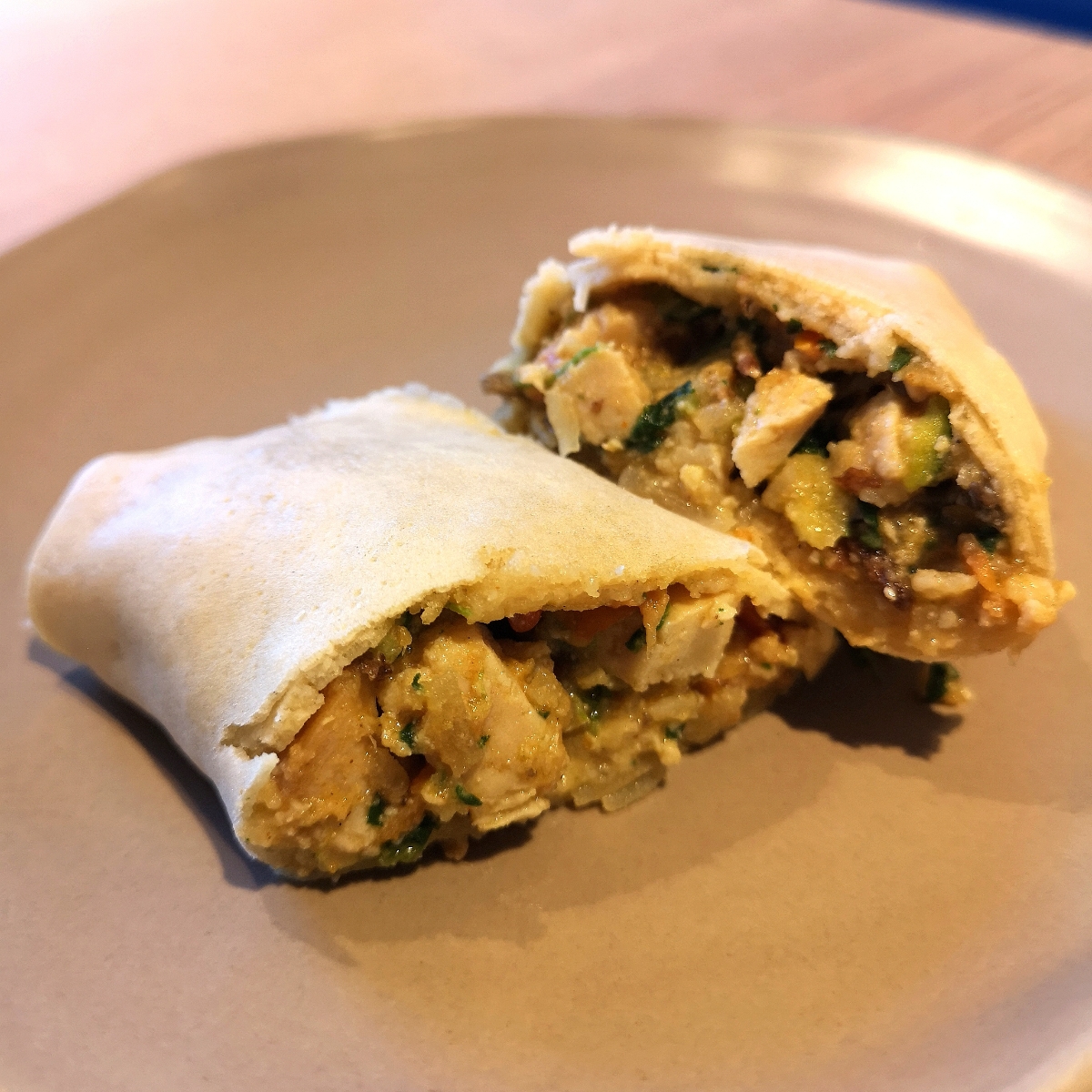 Amy’s Tofu Scramble Breakfast Wrap Reviews abillion