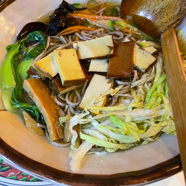 review photo of MIAN Ramen House and more Ramen With Tofu shared by @robertamurru on 05 May 2022 - review