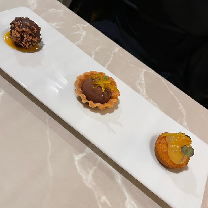 photo of Linfa Milano - Eat Different La piccola pasticceria di Linfa shared by @margheritacacini86 on  18 Nov 2022 - review