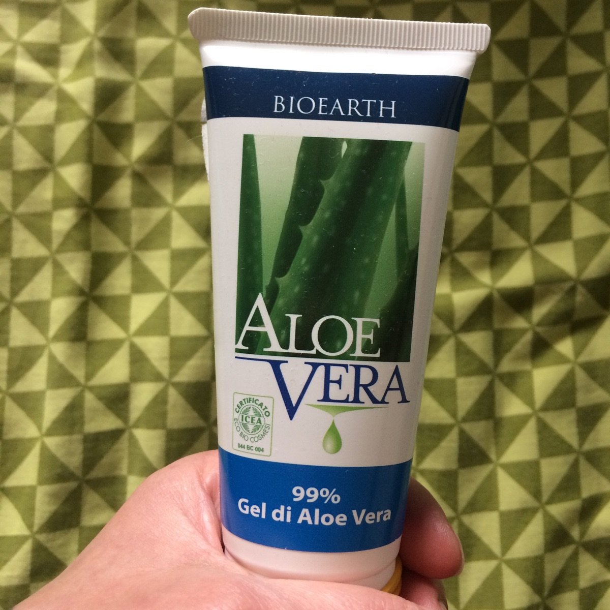 Bioearth Gel Aloe Vera Reviews | abillion