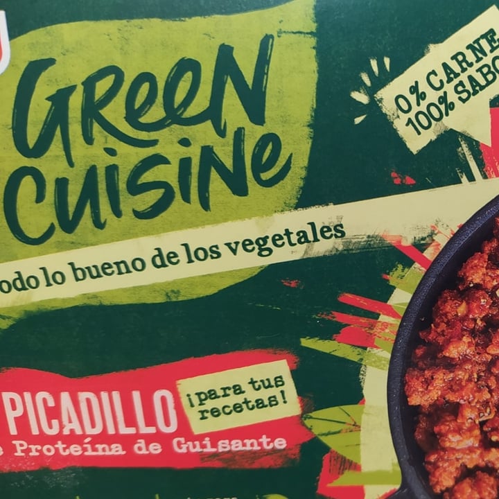 photo of Findus Picadillo de Proteína de Guisante (Carne picada) shared by @loreh on  13 Jul 2021 - review