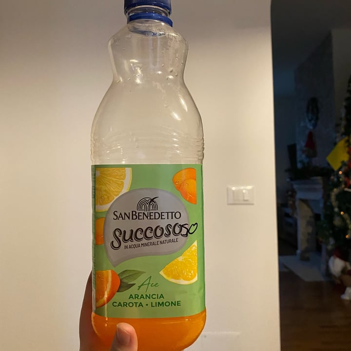 review photo of San benedetto Succoso Ace shared by @sofficino on 02 Jan 2022 - review