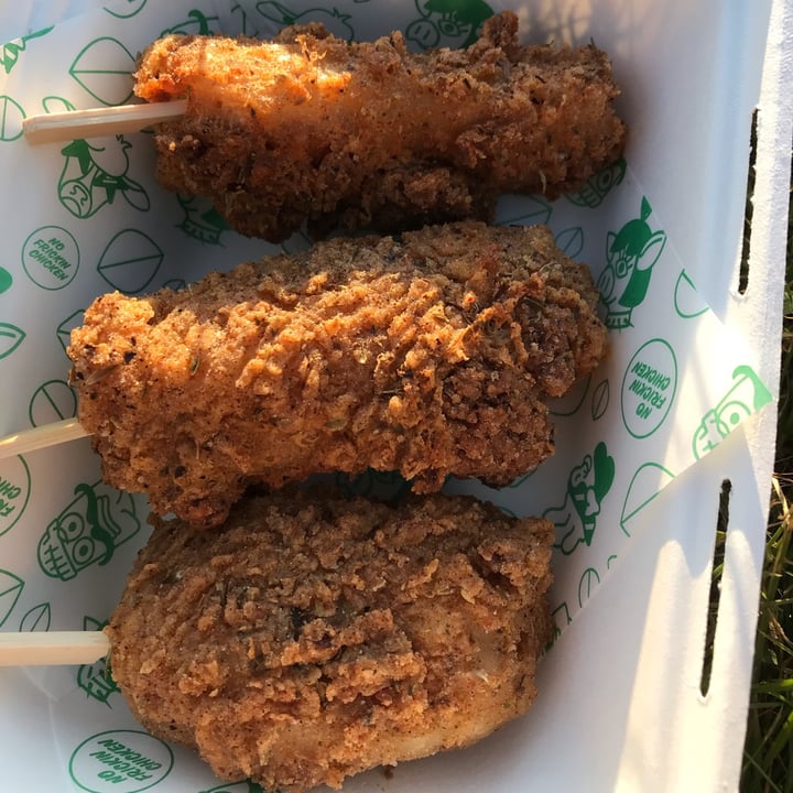 photo of VFC Pizzeria Fried Chicken shared by @vegkate11 on  01 Aug 2022 - review