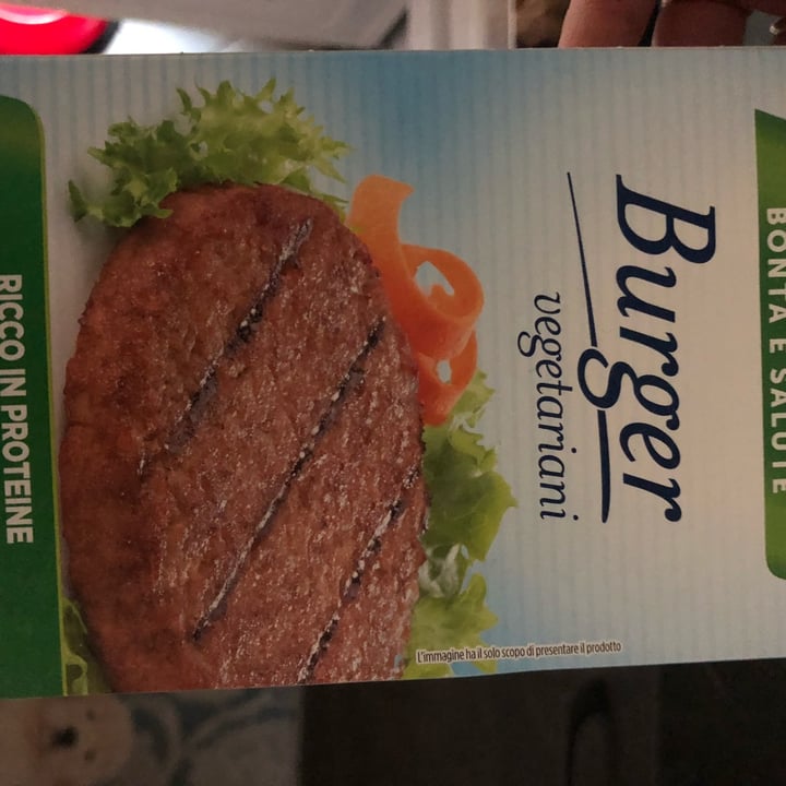 review photo of Valsoia Burger vegetali shared by @monica21 on 06 Jun 2022 - review