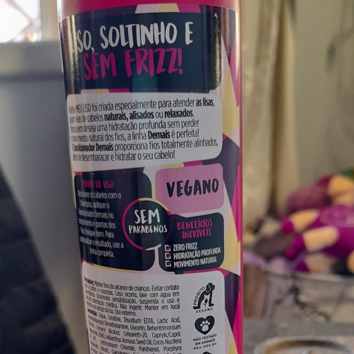 review photo of Salon line Condicionador Salon Line shared by @pricosta on 21 Jun 2022 - review
