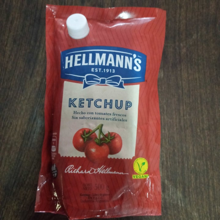 photo of Hellmann’s Ketchup shared by @mwlpi on  09 Jul 2021 - review