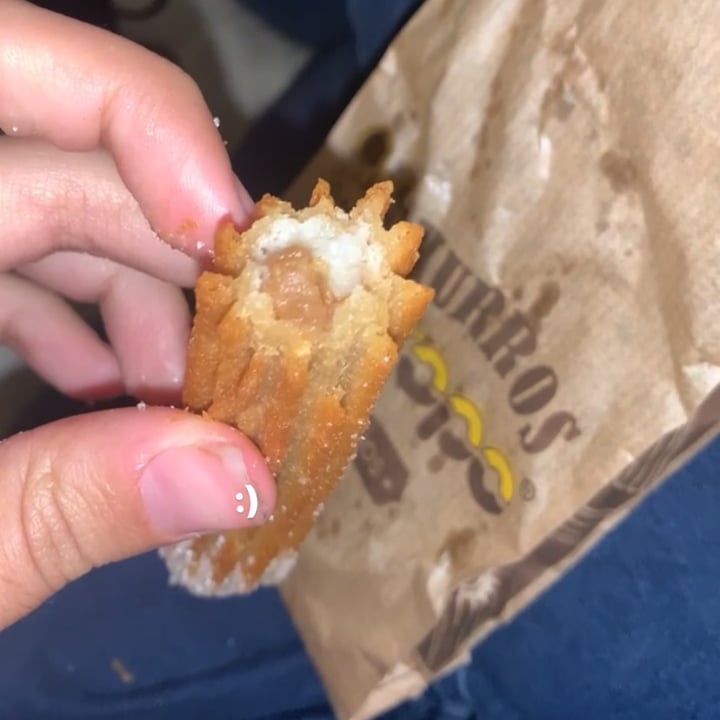 review photo of Churros El Topo Churros Con Dulce De Almendras shared by @sofibre on 06 Feb 2021 - review