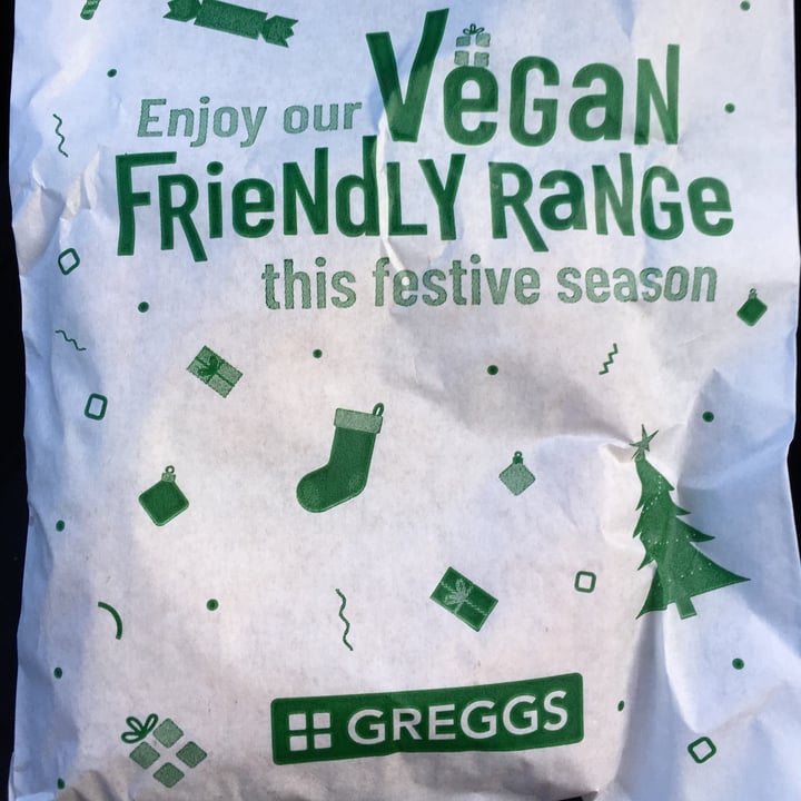 photo of Greggs Festive Slice shared by @missykab on  06 Dec 2021 - review