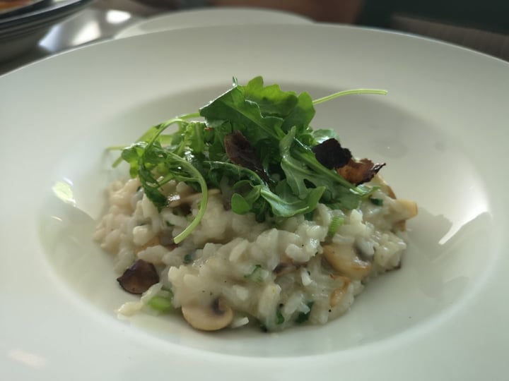 photo of PizzaExpress Mushroom and Black Truffle Risotto shared by @raffymabanag on  02 Mar 2019 - review