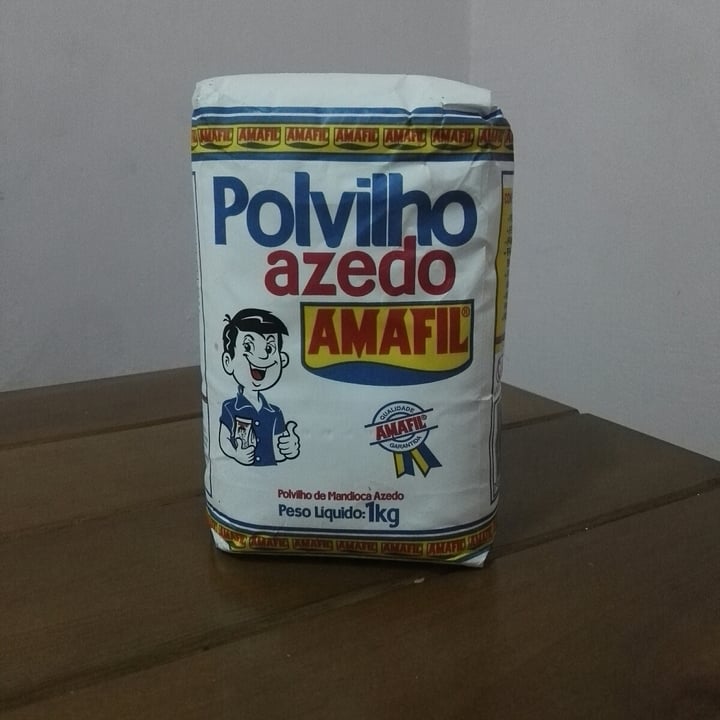 photo of Amafil Tapioca  shared by @shantifranca on  11 May 2022 - review
