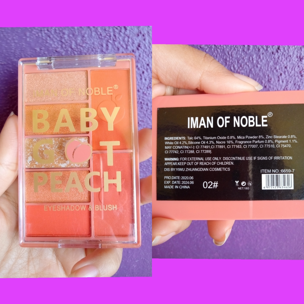 Iman of Noble Imán Of Noble Reviews | abillion
