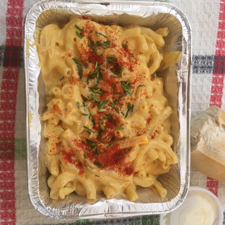 photo of Monti Bar de pastas Mac Vegan Monti shared by @paulestoyaqui on  15 Jul 2021 - review