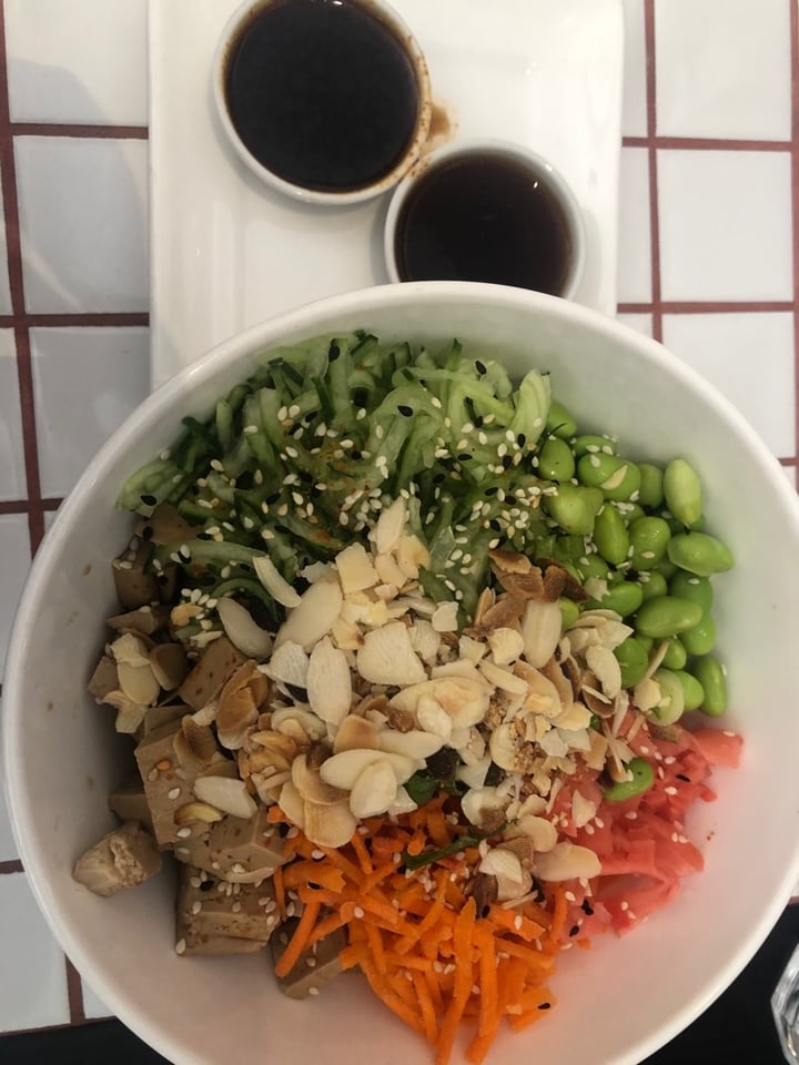 photo of The Poke Co. Build your own Regular shared by @caittyler on  23 Feb 2020 - review