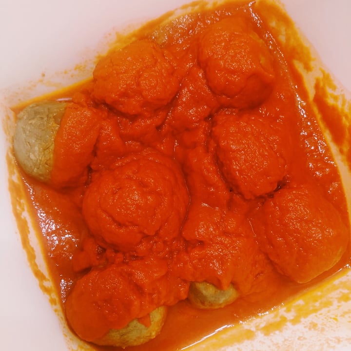 photo of La Schiscetteria Polpette Al Sugo shared by @moccymoccy on  21 Apr 2021 - review