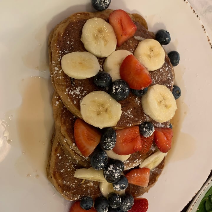 review photo of Truth & Tonic Fruit And Whole Grain Pancake shared by @mattfara50 on 29 Jul 2022 - review