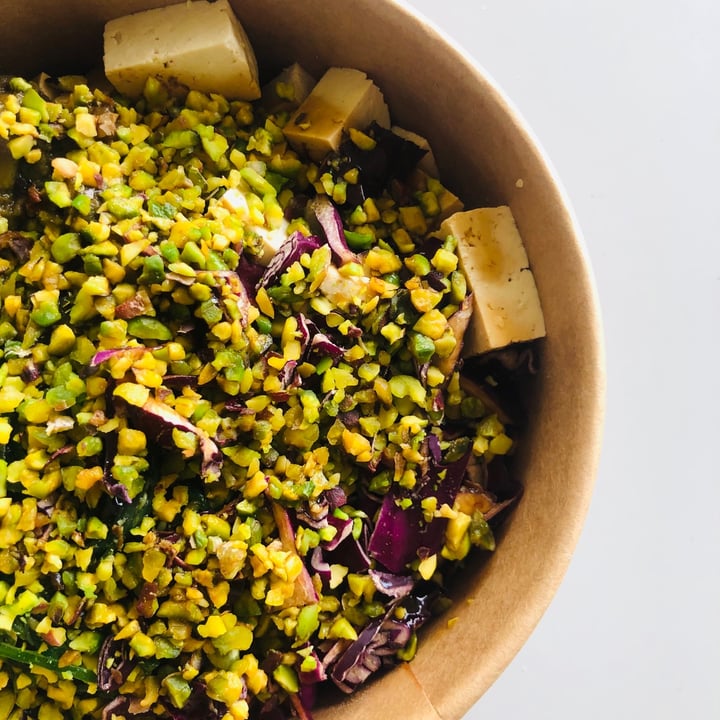 review photo of Palmerïe Pokè Nuovo Salario Componi La Tua Bowl Vegan shared by @agnesecasc on 18 Aug 2021 - review