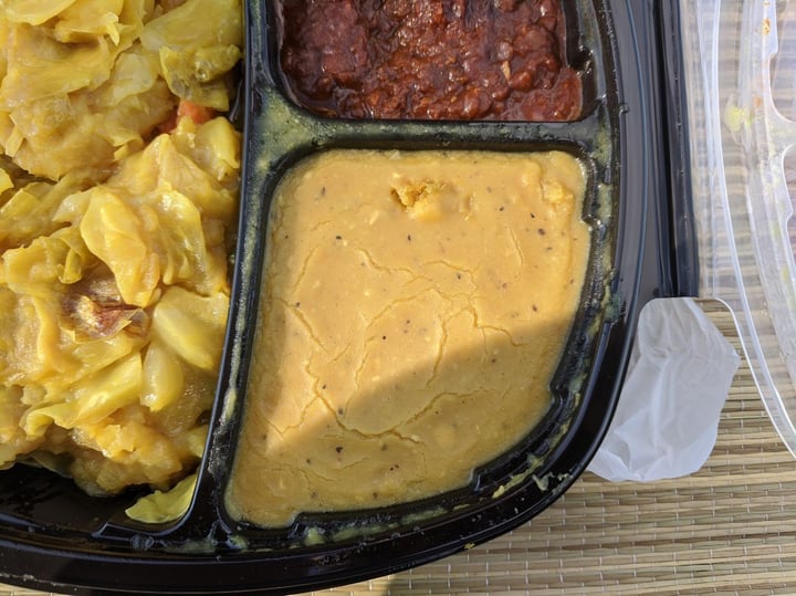 review photo of Ras Dashen Ethiopian Restaurant Veggie Sampler shared by @florence-al on 25 Mar 2020 - review