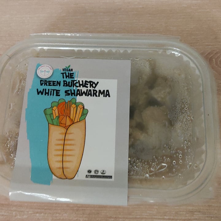 review photo of The Green Butchery Vegan Chickenless Shawarma shared by @ramimerza on 22 Dec 2021 - review