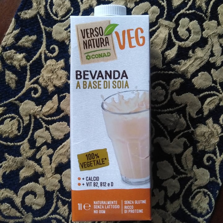 review photo of Conad Bevanda a Base di Soia shared by @selenabozzo on 02 Dec 2022 - review