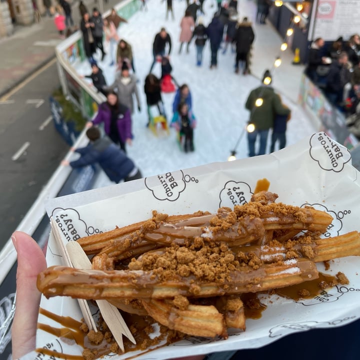 photo of Churros, Baby? Churros shared by @gessicadn on  27 Mar 2022 - review
