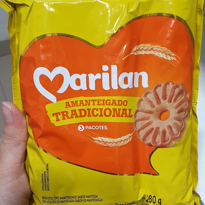 review photo of Marilan Biscoito Amanteigado Tradicional shared by @mickaelly on 31 Aug 2022 - review